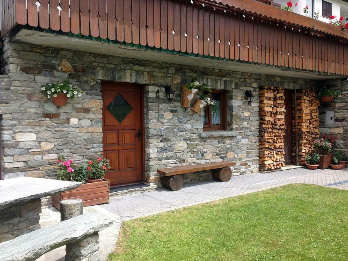 Appartamento Edelweiss Madesimo Exterior photo